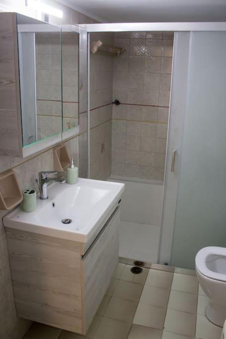 Spacious Apartment In The Heart Of Pythagorion Kültér fotó